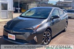 toyota prius 2016 -TOYOTA--Prius ZVW50--6049255---TOYOTA--Prius ZVW50--6049255-