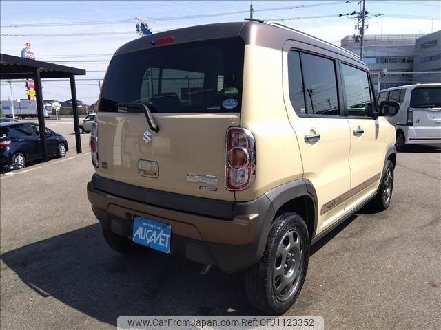 suzuki hustler 2019 -SUZUKI--Hustler DAA-MR41S--MR41S-378233---SUZUKI--Hustler DAA-MR41S--MR41S-378233- image 2