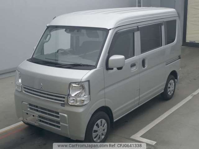 mitsubishi minicab-van 2023 -MITSUBISHI--Minicab Van 5BD-DS17V--DS17V-613837---MITSUBISHI--Minicab Van 5BD-DS17V--DS17V-613837- image 1