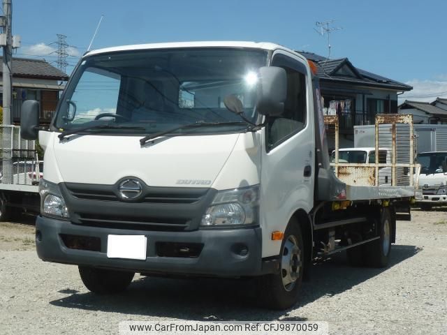 hino dutro 2015 quick_quick_TKG-XZU720M_XZU720-0009849 image 1