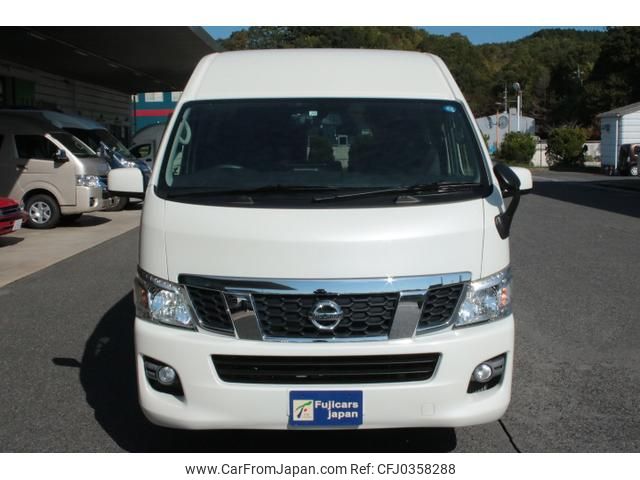 nissan nv350-caravan-van 2014 GOO_JP_700100180330241023001 image 1