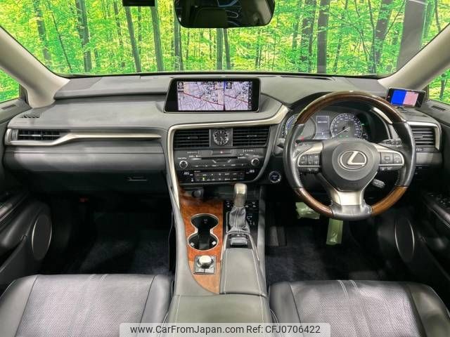 lexus rx 2017 -LEXUS--Lexus RX DAA-GYL25W--GYL25-0013990---LEXUS--Lexus RX DAA-GYL25W--GYL25-0013990- image 2