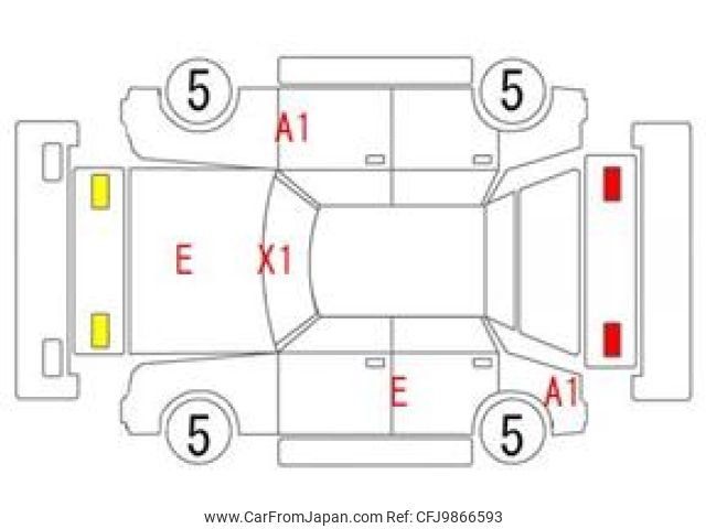 toyota rav4 2023 -TOYOTA--RAV4 6AA-AXAH54--AXAH54-5004097---TOYOTA--RAV4 6AA-AXAH54--AXAH54-5004097- image 2