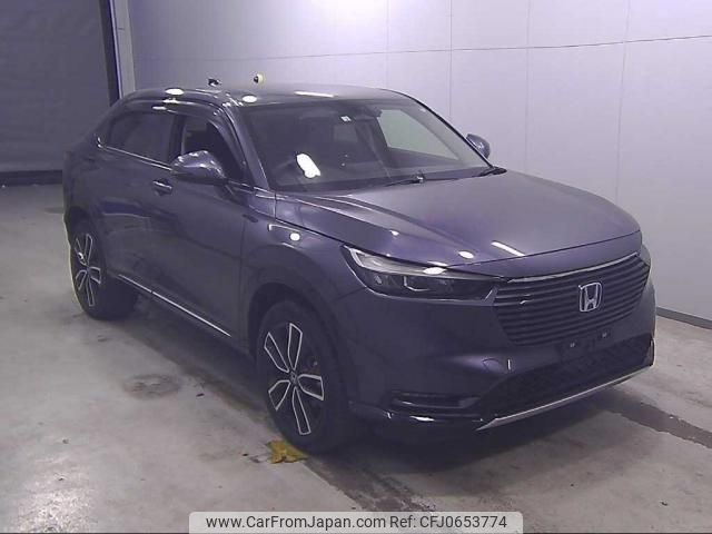 honda vezel 2022 quick_quick_6AA-RV5_1037804 image 1