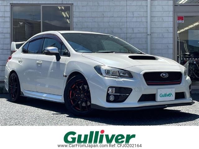 subaru wrx 2015 -SUBARU--WRX DBA-VAG--VAG-011029---SUBARU--WRX DBA-VAG--VAG-011029- image 1