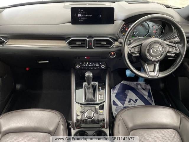 mazda cx-5 2021 -MAZDA--CX-5 5BA-KF5P--KF5P-450279---MAZDA--CX-5 5BA-KF5P--KF5P-450279- image 2