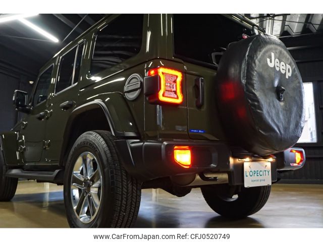 chrysler jeep-wrangler 2023 CFJ0520749 image 2