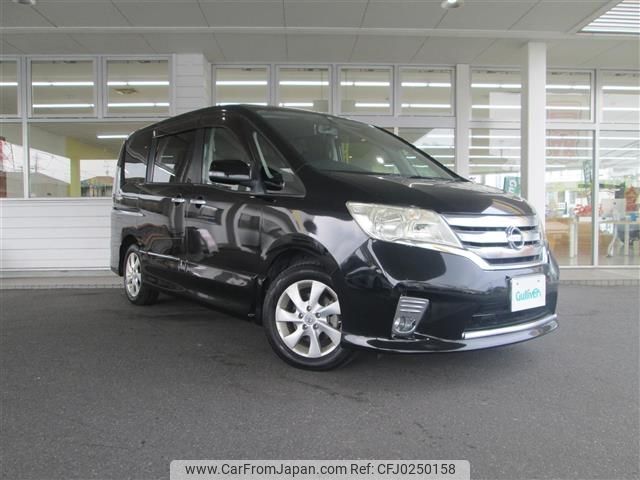 nissan serena 2012 -NISSAN--Serena DBA-FC26--FC26-051503---NISSAN--Serena DBA-FC26--FC26-051503- image 1