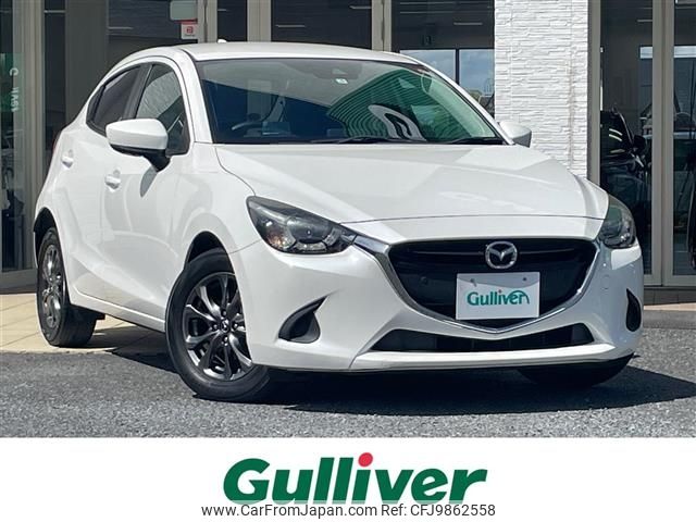 mazda demio 2019 -MAZDA--Demio 6BA-DJLFS--DJLFS-623827---MAZDA--Demio 6BA-DJLFS--DJLFS-623827- image 1