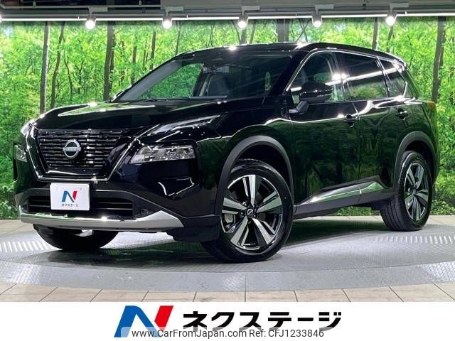 nissan x-trail 2024 -NISSAN--X-Trail 6AA-SNT33--SNT33-052582---NISSAN--X-Trail 6AA-SNT33--SNT33-052582- image 1