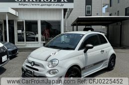 abarth 595 2021 quick_quick_3BA-31214T_ZFABF13H5MJF35530