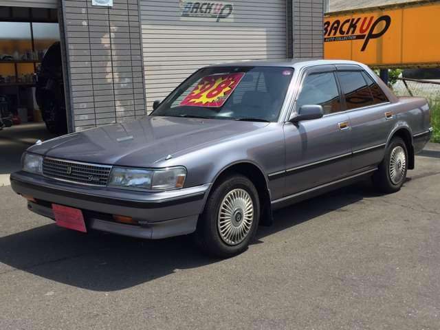 Toyota mark ii 1990