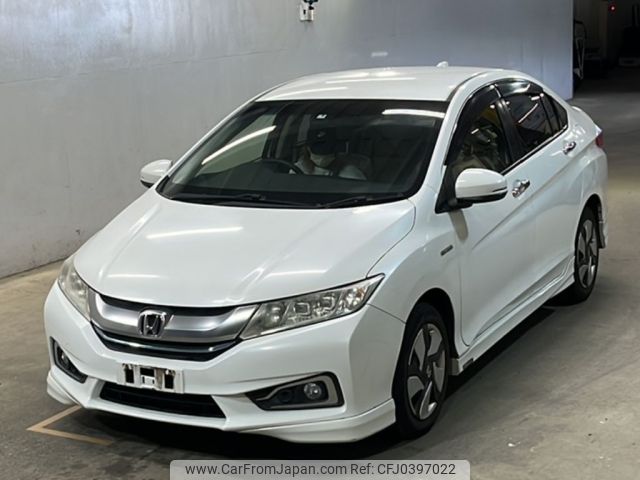 honda grace 2015 -HONDA--Grace GM4-1100349---HONDA--Grace GM4-1100349- image 1