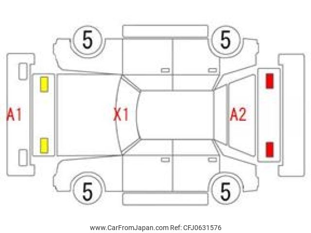 toyota alphard 2023 -TOYOTA--Alphard 6AA-AAHH40W--AAHH40-4000367---TOYOTA--Alphard 6AA-AAHH40W--AAHH40-4000367- image 2