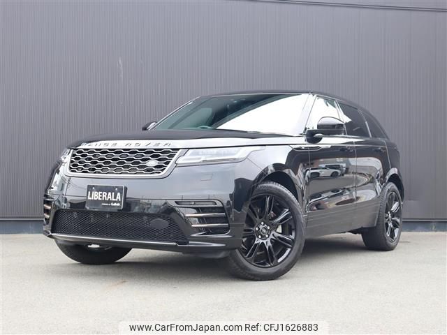 land-rover range-rover 2019 CFJ1626883 image 1