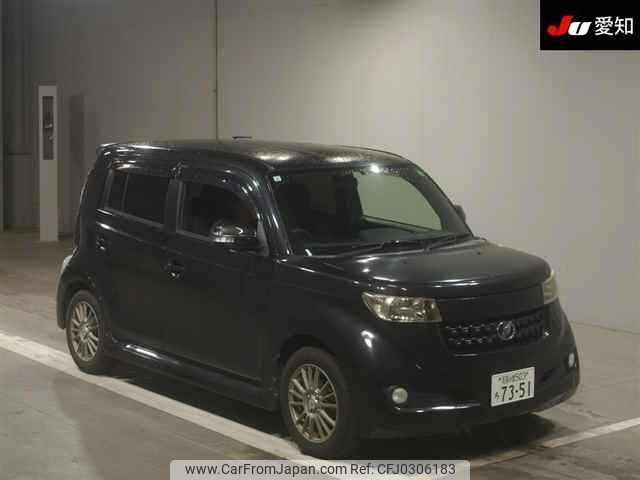 toyota bb 2013 -TOYOTA 【尾張小牧 503ﾁ7351】--bB QNC20--0062121---TOYOTA 【尾張小牧 503ﾁ7351】--bB QNC20--0062121- image 1