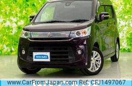 suzuki wagon-r 2015 CFJ1497067