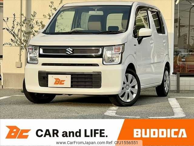 suzuki wagon-r 2018 CFJ1556551 image 1