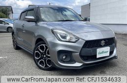 suzuki swift 2019 CFJ1534633
