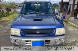 mitsubishi pajero-mini 1999 -MITSUBISHI--Pajero mini GF-H58A--H58A-0024235---MITSUBISHI--Pajero mini GF-H58A--H58A-0024235-