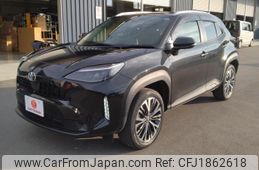 toyota yaris-cross 2022 CFJ1862618
