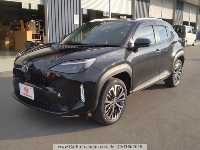 toyota yaris-cross 2022 CFJ1862618 image 1
