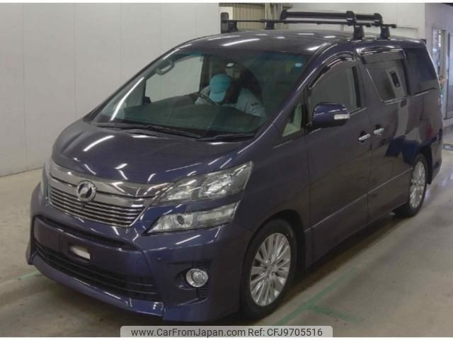 toyota vellfire 2013 quick_quick_DBA-ANH25W_ANH25-8050118 image 1