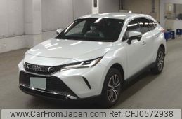 toyota harrier 2023 quick_quick_6BA-MXUA80_MXUA80-0107645