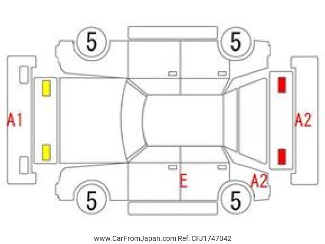 toyota c-hr 2017 CFJ1747042 image 2