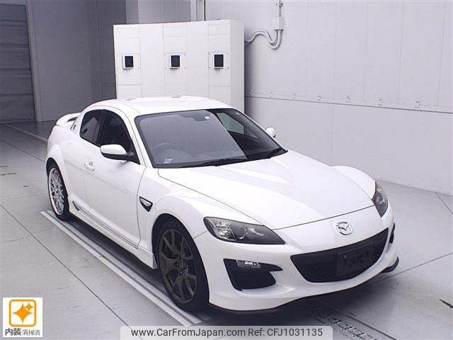 mazda rx-8 2012 -MAZDA--RX-8 SE3P-306797---MAZDA--RX-8 SE3P-306797- image 1