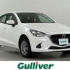 mazda demio 2017 -MAZDA--Demio DBA-DJ3AS--DJ3AS-303687---MAZDA--Demio DBA-DJ3AS--DJ3AS-303687- image 1