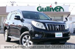 toyota land-cruiser-prado 2012 -TOYOTA--Land Cruiser Prado CBA-TRJ150W--TRJ150-0025924---TOYOTA--Land Cruiser Prado CBA-TRJ150W--TRJ150-0025924-