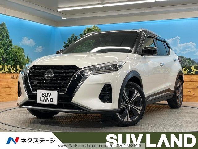 nissan kix 2021 CFJ1568629 image 1