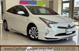 toyota prius 2017 -TOYOTA--Prius DAA-ZVW51--ZVW51-6051736---TOYOTA--Prius DAA-ZVW51--ZVW51-6051736-