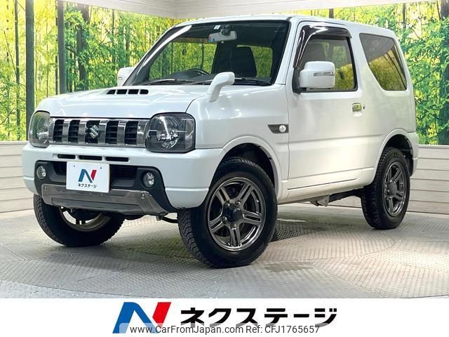 suzuki jimny 2015 CFJ1765657 image 1