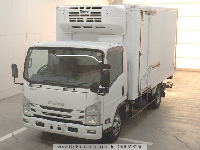 isuzu elf-truck 2017 -ISUZU--Elf NPR85-7072677---ISUZU--Elf NPR85-7072677- image 1