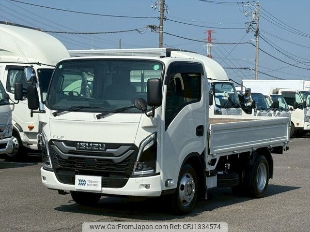 isuzu elf-truck 2023 -ISUZU--Elf 2TG-NJR88AF--NJR88-7016498---ISUZU--Elf 2TG-NJR88AF--NJR88-7016498- image 1