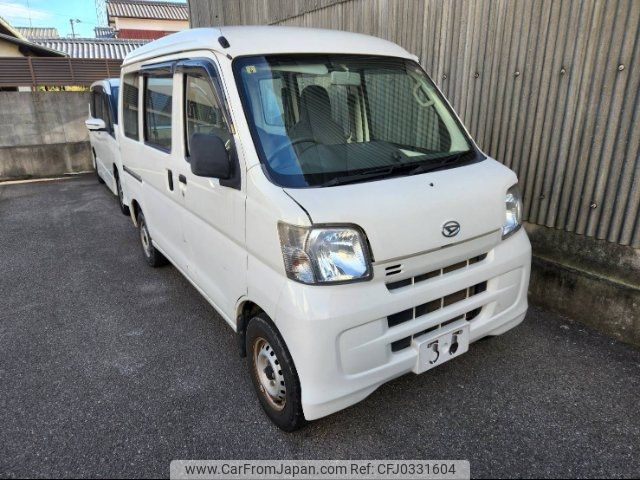 daihatsu hijet-van 2017 -DAIHATSU--Hijet Van S321V--0339189---DAIHATSU--Hijet Van S321V--0339189- image 1