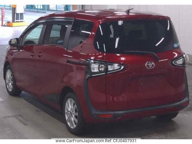 toyota sienta 2019 quick_quick_DBA-NSP170G_7218493 image 2