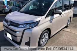 toyota noah 2024 -TOYOTA--Noah ZWR90W--0219934---TOYOTA--Noah ZWR90W--0219934-