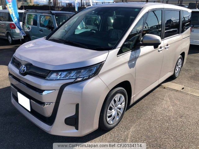 toyota noah 2024 -TOYOTA--Noah ZWR90W--0219934---TOYOTA--Noah ZWR90W--0219934- image 1