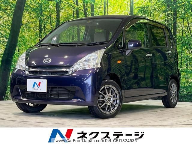 daihatsu move 2012 quick_quick_LA100S_LA100S-0161413 image 1