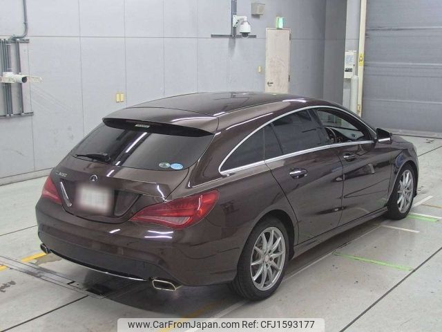 mercedes-benz cla-class 2016 CFJ1593177 image 2