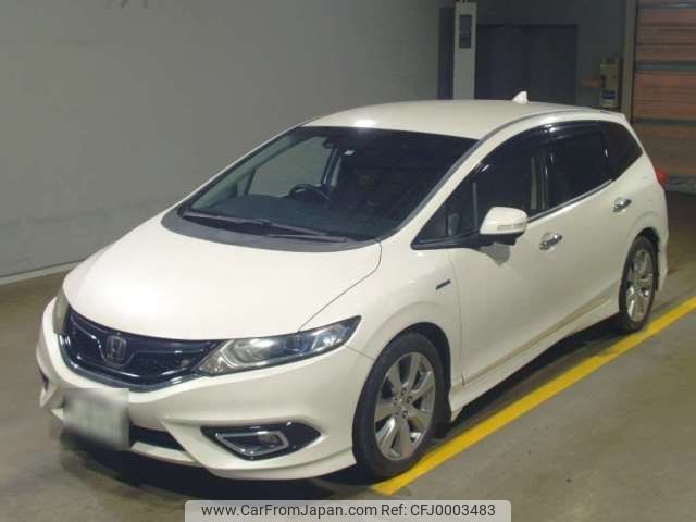 honda jade 2015 -HONDA 【水戸 332ﾑ7557】--Jade DAA-FR4--FR4-1011022---HONDA 【水戸 332ﾑ7557】--Jade DAA-FR4--FR4-1011022- image 1