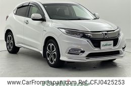 honda vezel 2018 -HONDA--VEZEL DAA-RU4--RU4-1306908---HONDA--VEZEL DAA-RU4--RU4-1306908-