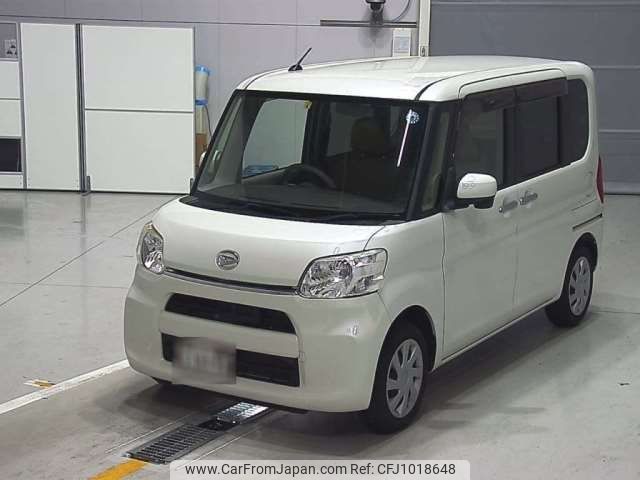 daihatsu tanto 2014 -DAIHATSU--Tanto DBA-LA600S--LA600S-0130000---DAIHATSU--Tanto DBA-LA600S--LA600S-0130000- image 1