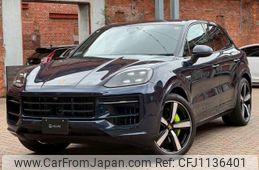 porsche cayenne 2024 quick_quick_3LA-E3RL_WP1ZZZ9YZRDA21901