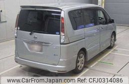 nissan serena 2012 TE296