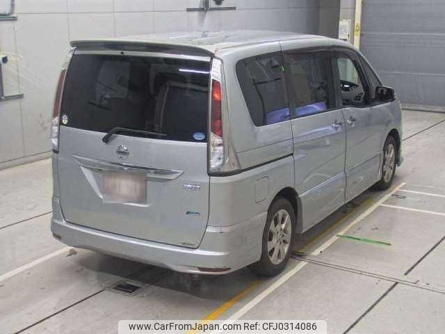 nissan serena 2012 TE296 image 1