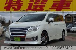 nissan elgrand 2015 -NISSAN--Elgrand DBA-TE52--TE52-078943---NISSAN--Elgrand DBA-TE52--TE52-078943-